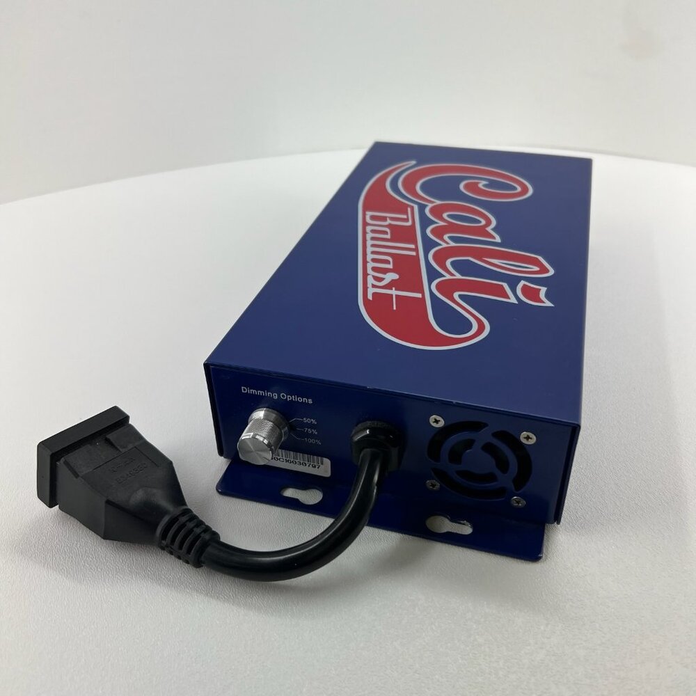 Cali Ballast EnergyStation 1000W Digital Grow Light Ballast ECEB1000/C  W/Box - Picture 6 of 10